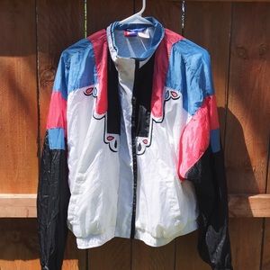 Vintage windbreaker
